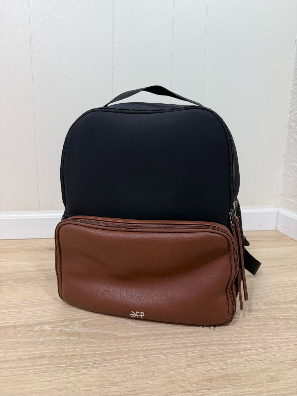 Freshly Picked The Mom Travel Pumping Backpack